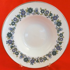 Royal Doulton Esprit Rim Soup 8" diameter