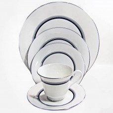 Royal Doulton Eternity Platinum 5 Piece Place Setting
