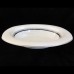 Royal Doulton Eternity Platinum Cake Plate 10.75"