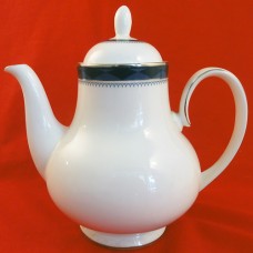 Royal Doulton Eton Coffee Pot 8.25" tall 