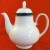 Royal Doulton Eton Coffee Pot 8.25" tall 
