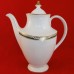 Royal Doulton Forsyth Coffee Pot 10" tall