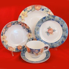 Royal Doulton Georgia 5 Piece Place Setting fine china