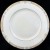 Royal Doulton Hardwick Luncheon Plate 8.8"