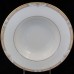 Royal Doulton Hardwick Luncheon Plate 8.8"