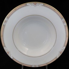 Royal Doulton Hardwick Rim Soup 8.2"