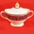 Royal Doulton IMPERIAL BLUE Covered Sugar 4.75" tall NEW