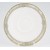 Royal Doulton Isabella Saucer 6" diameter
