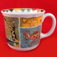 Royal Doulton Japora Child Mug