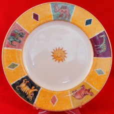 Royal Doulton Japora Child Plate 9" diameter