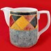 Royal Doulton Japora Covered Sugar 4.25" tall
