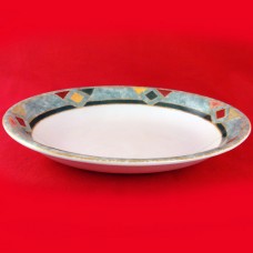 Royal Doulton Japora Open Vegetable 10.25" long