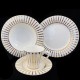 Royal Doulton Jive Gold 4 Piece Place Setting with Soup