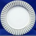 Royal Doulton Jive Platinum Salad Plate 8.8"