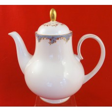 Royal Doulton Marlborough Coffee Pot 8.25" tall