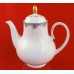 Royal Doulton Marlborough Coffee Pot 8.25" tall