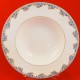 Royal Doulton Marlborough Rim Soup 8" diameter