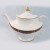 Royal Doulton Meridian Tea Pot 7.75" tall