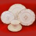 Royal Doulton Monteigne 5pc Place Setting 