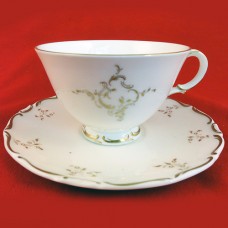 Royal Doulton Monteigne Cup & Saucer