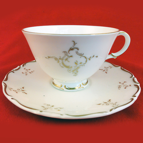 Royal Doulton MONTEIGNE Coffee or Tea Cup & Saucer Set 