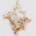 Royal Doulton Monteigne Luncheon Plate 9" diameter