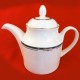 Royal Doulton Musicale Tea Pot 7.25" tall