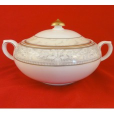 Royal Doulton Naples Covered Vegetable 6" tall