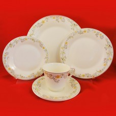 Royal Doulton Nicole 5 Piece Place Setting 