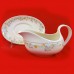Royal Doulton Nicole Gravy Boat & Stand