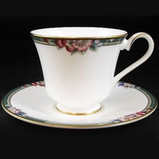 Royal Doulton Orchard Hill Cup & Saucer