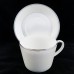 Royal Doulton POINTE D'ESPRIT 5pc Set NEW Made in UK