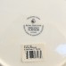 PRECIOUS PLATINUM PERIDOT by Royal Doulton Accent Plate  9"