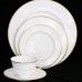 Royal Doulton REGENT 5 Piece Place Setting England