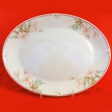 Royal Doulton REGENTS PARK Platter Oval 13.25" NEW