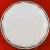 Royal Doulton Rhodes Round Canapé/Coaster 4.5" 