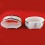 Royal Doulton Rhodes Napkin Rings 2 piece set
