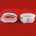 Royal Doulton Rhodes Napkin Rings 2 piece set