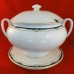 Royal Doulton Rhodes Soup Tureen 10" diameter