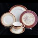 Royal Doulton ROSEWOOD 5 Piece Place Setting 