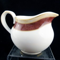 Royal Doulton ROSEWOOD Creamer 3.5" tall England NEW