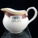 Royal Doulton ROSEWOOD Creamer 3.5" tall England NEW