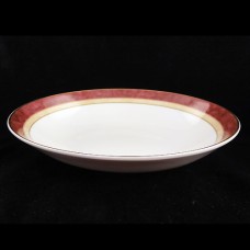 Royal Doulton ROSEWOOD Oval Vegetable 9.75" long NEW