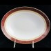 Royal Doulton ROSEWOOD Oval Vegetable 9.75" long NEW
