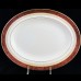 Royal Doulton ROSEWOOD Platter 13.6" long England NEW