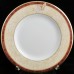 Royal Doulton ROSEWOOD Rim Soup 8.2" diameter England NEW