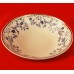 Royal Doulton Sapphire Blossom Fruit Saucer 5.25" diameter