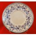 Royal Doulton Sapphire Blossom Gravy Boat & Stand