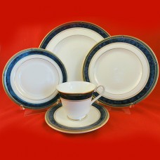 Royal Doulton Stanwyck 5 Piece Place Setting