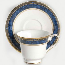 Royal Doulton Stanwyck Cup & Saucer